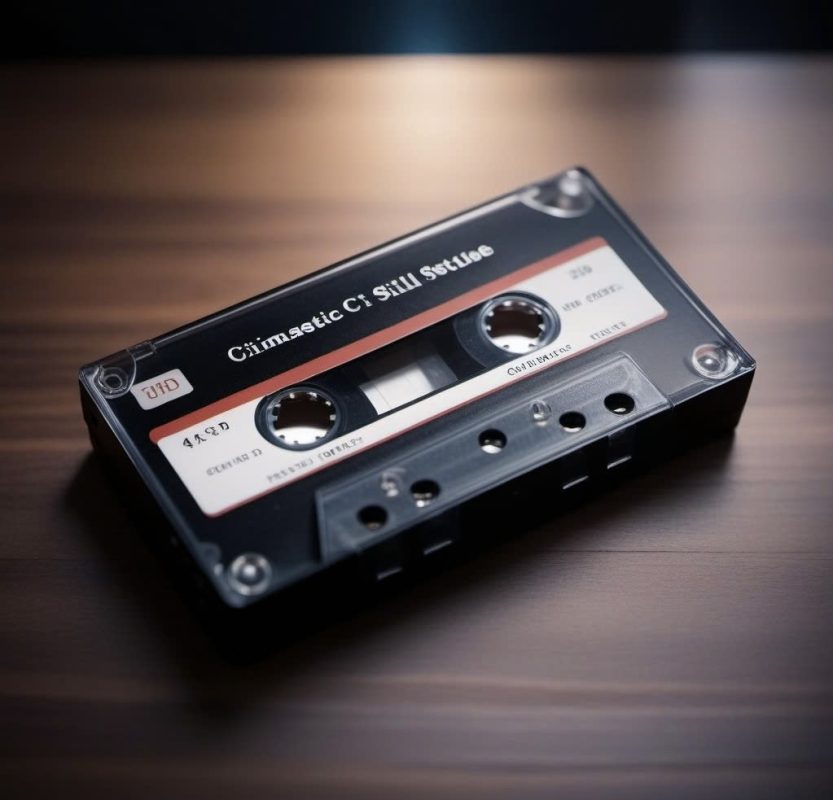 Cassette Tape Giá Tốt: Hành Trình Từ Huy Hoàng Tới Sự Phục Hưng